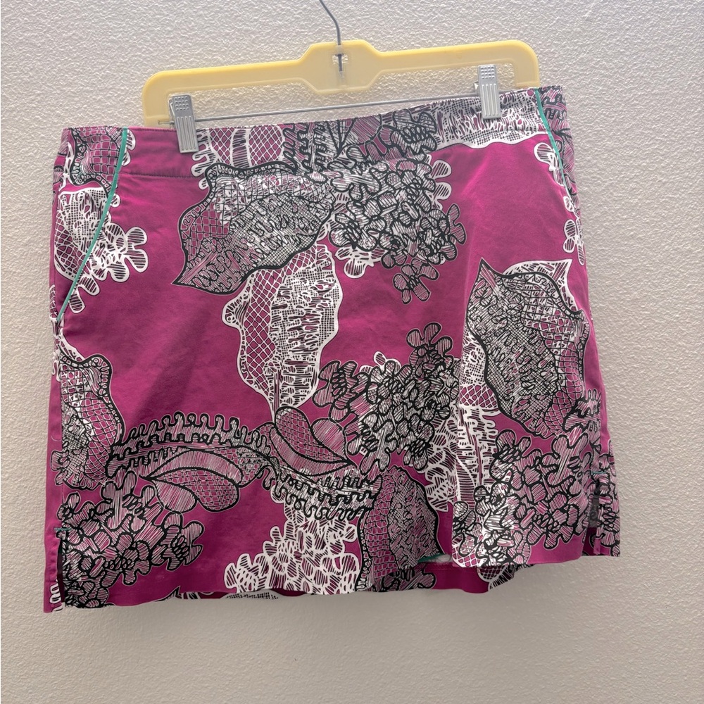 Lady Hagan Golf Skort